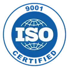 ISO Certified