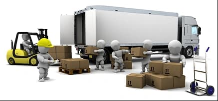 Supply Truck