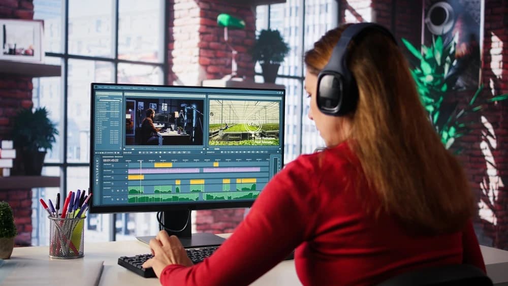 Video Editing Learning from Scratch at B2B Campus: Mohali’s Trusted Institute