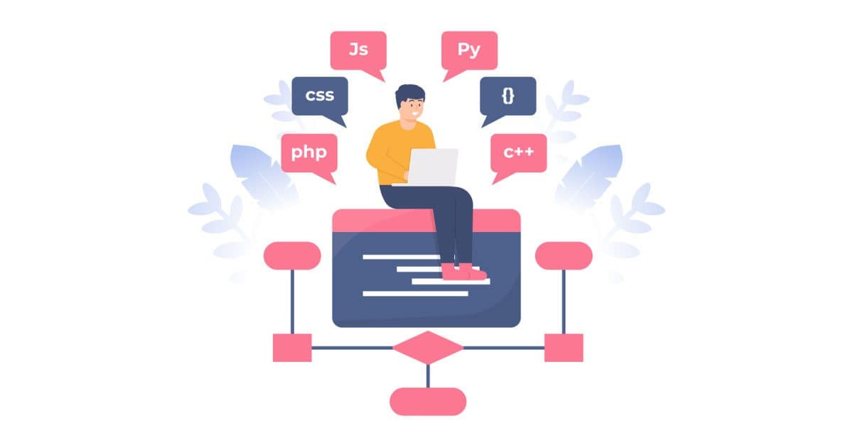 Top languages for the full stack developers in 2023