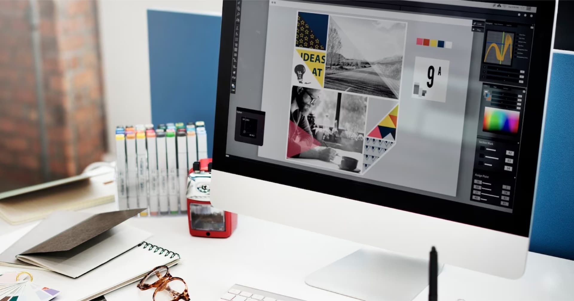 Exploring the Top Tools: Graphic Design Software List