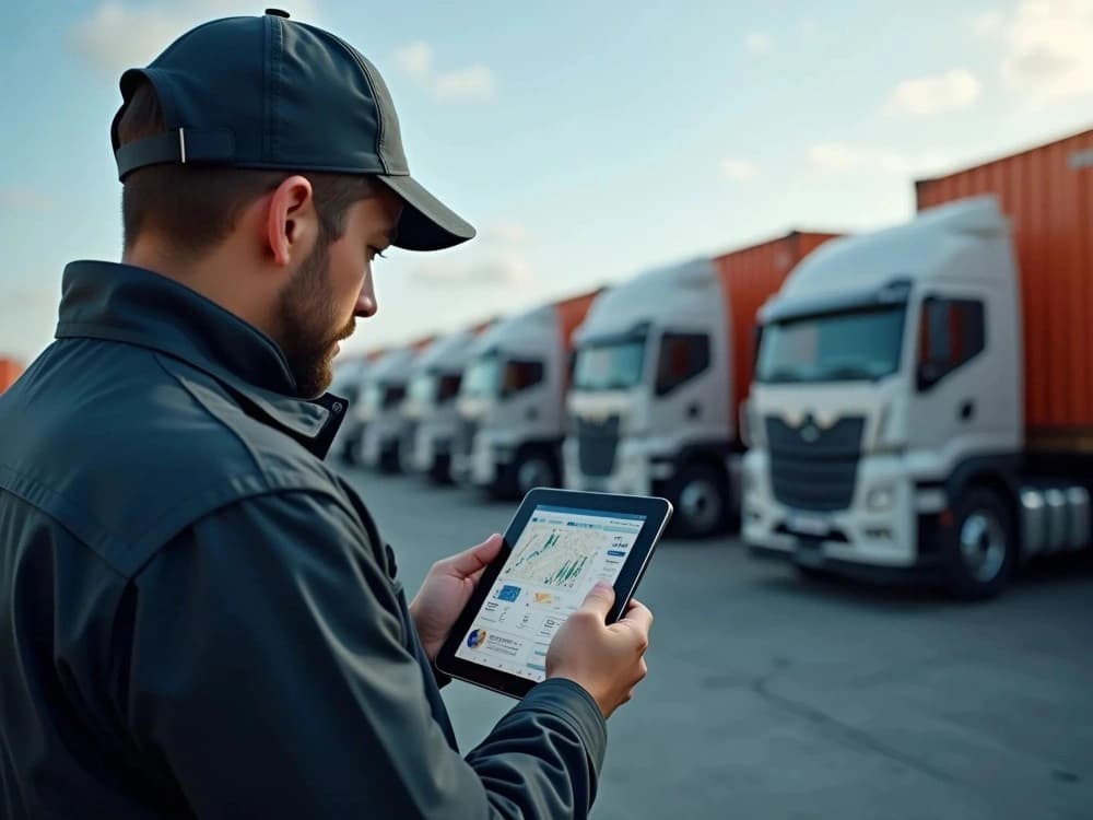 How the DAT Software Enhances Efficiency in Truck Dispatch?