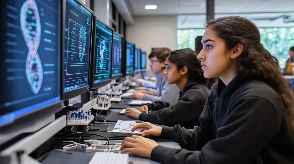 How Cyber Security Courses Help Non-IT Students Build Tech Careers?