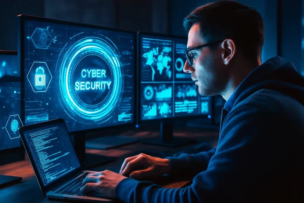 Step-by-Step Guide to Entering the Cyber Security Industry