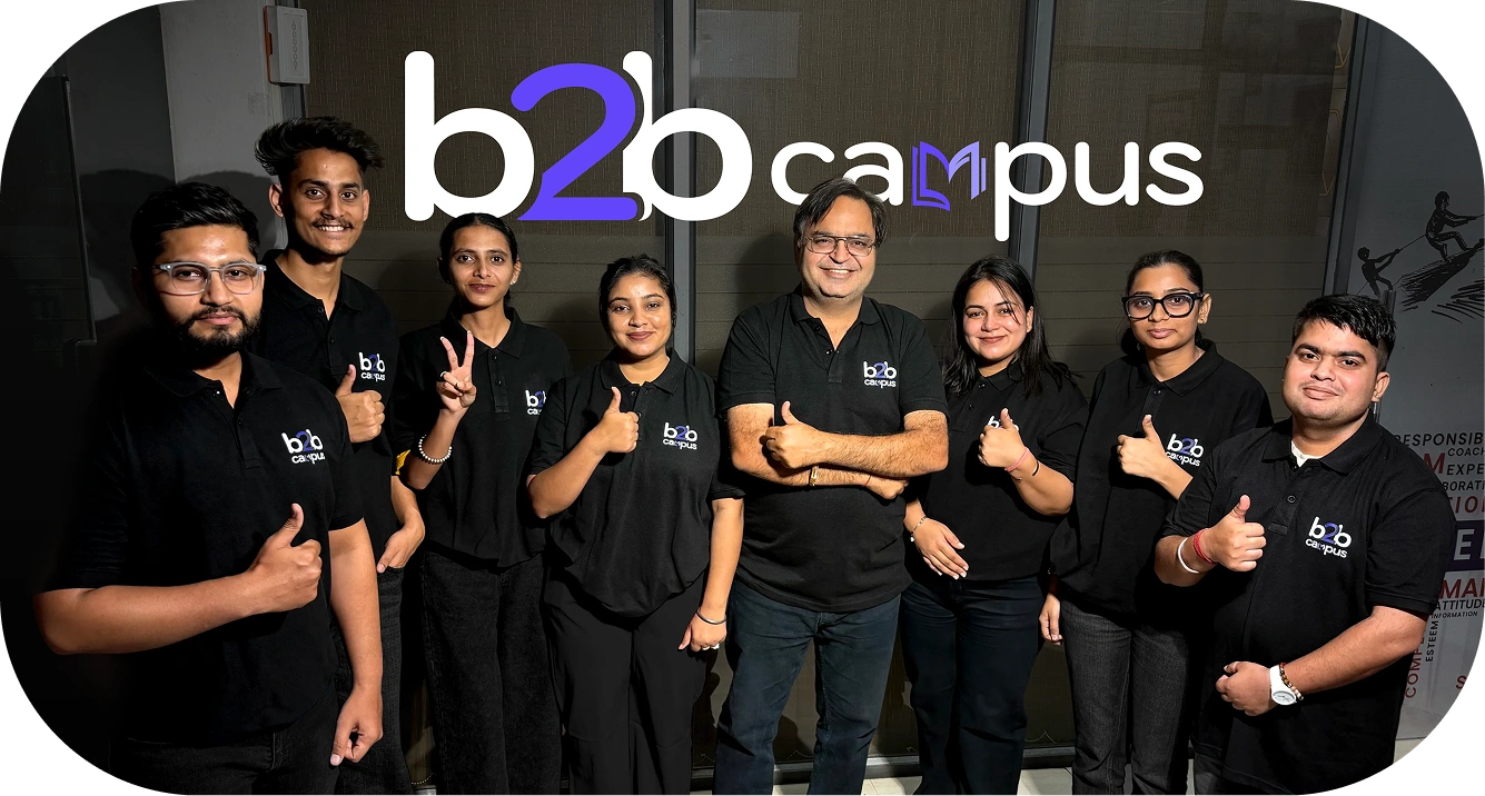 B2B Campus Team
