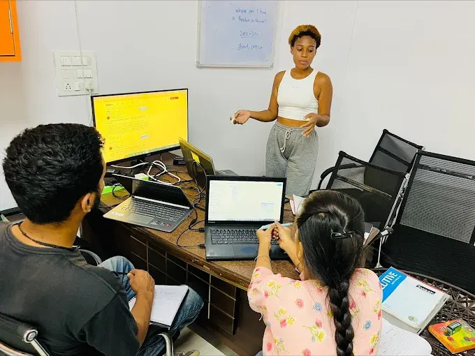 Expert Mentors