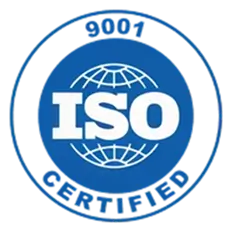 ISO Certified