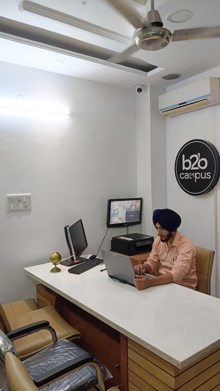 Front Desk – B2B Campus Jalandhar
