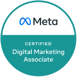 Meta Digital Marketing Certificate Icon