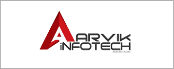 Aarvik Infotech Logo