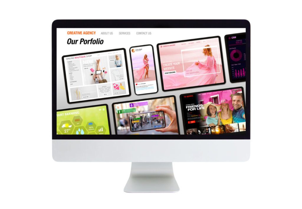 How to Build a Portfolio as a Web Developer Tips and Best Practices for Showcasing Your Work