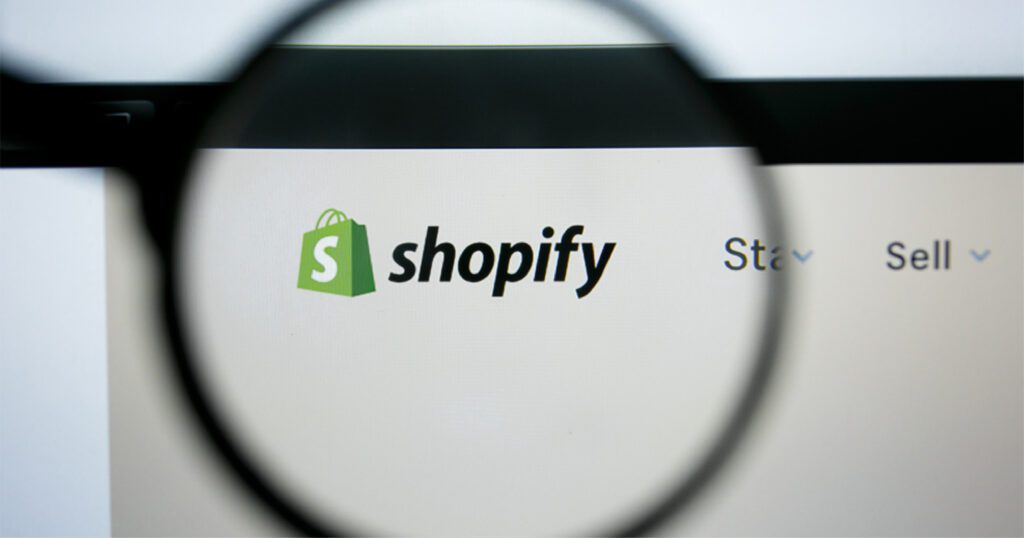 shopify technical problem solving interview