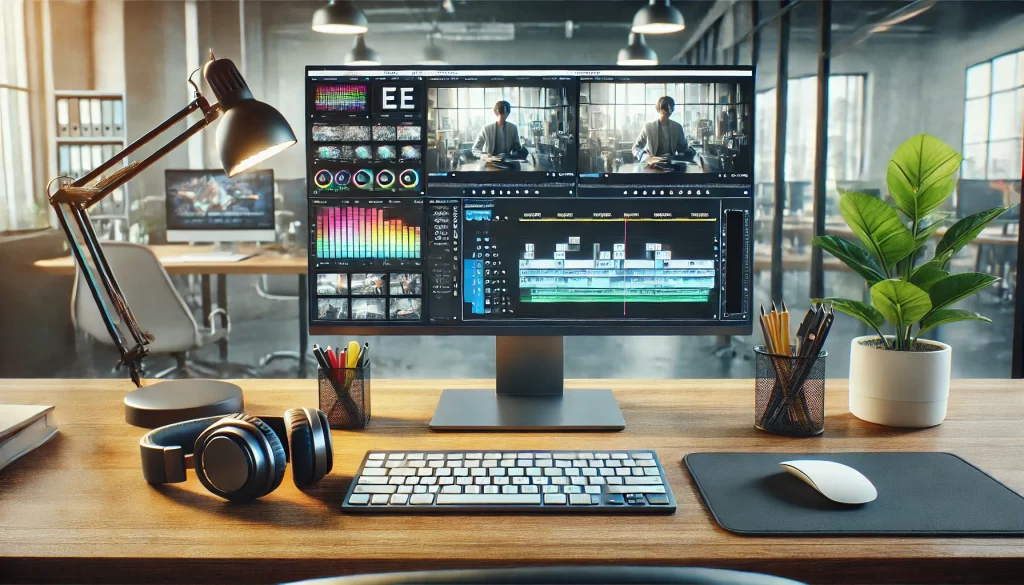 Types of Video Editing: A Comprehensive Guide for Beginners